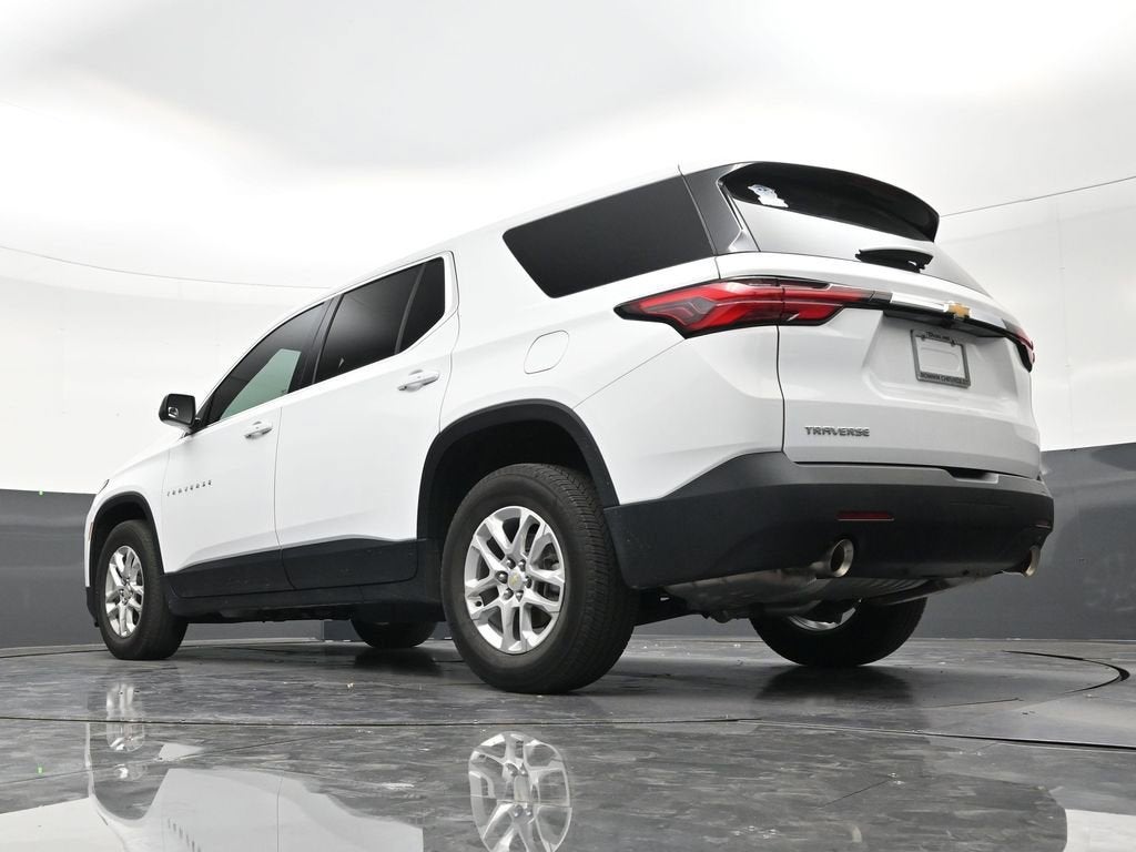 2023 Chevrolet Traverse LS