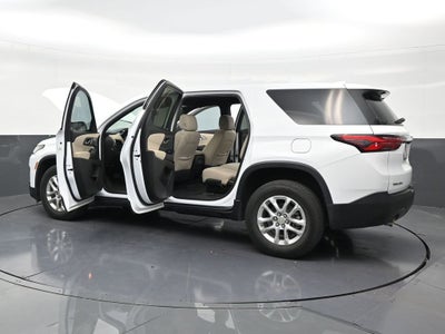 2023 Chevrolet Traverse LS