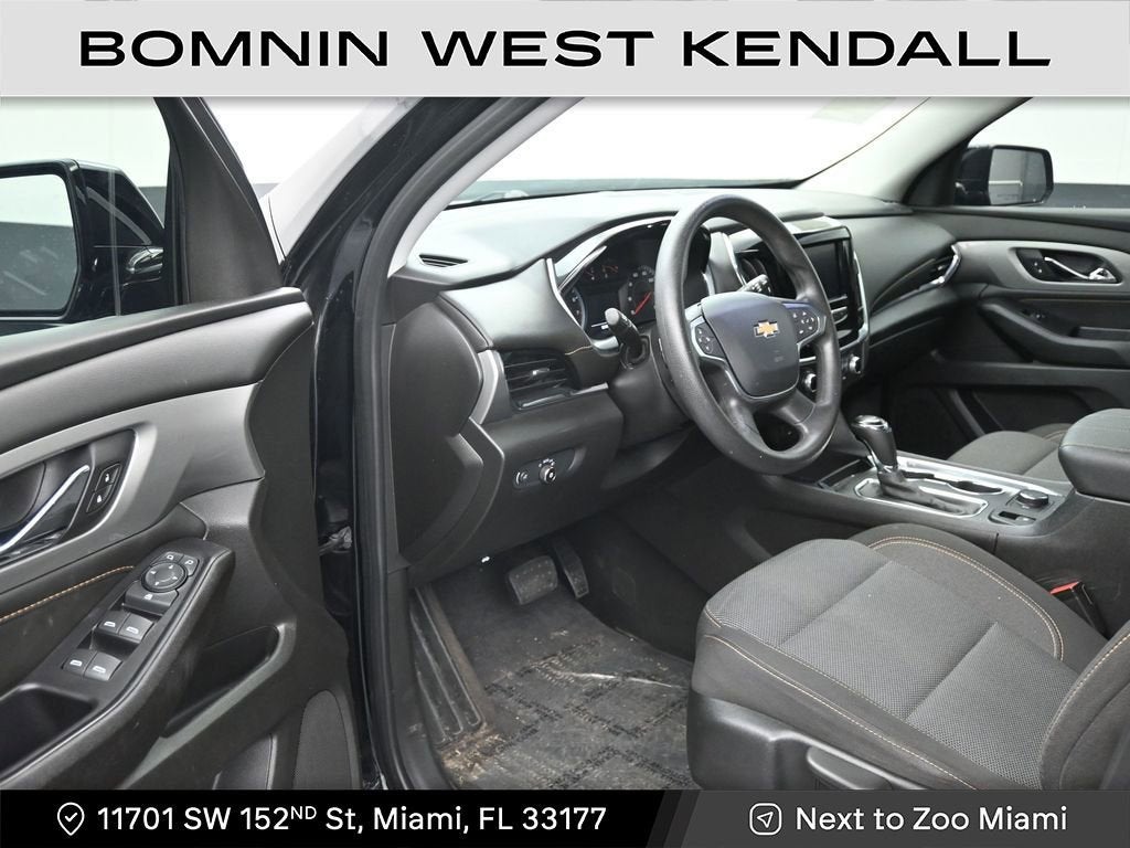 2020 Chevrolet Traverse LS