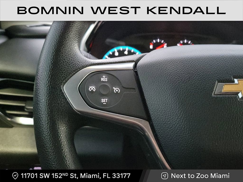 2020 Chevrolet Traverse LS