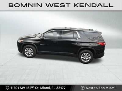 2020 Chevrolet Traverse LS