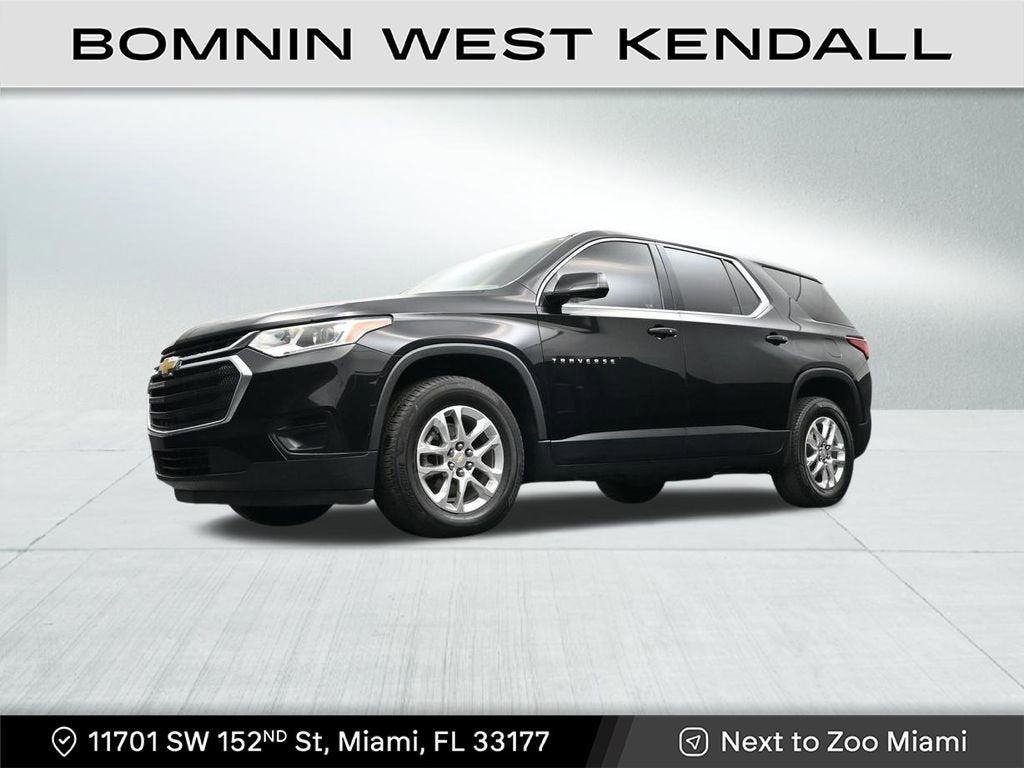 2020 Chevrolet Traverse LS