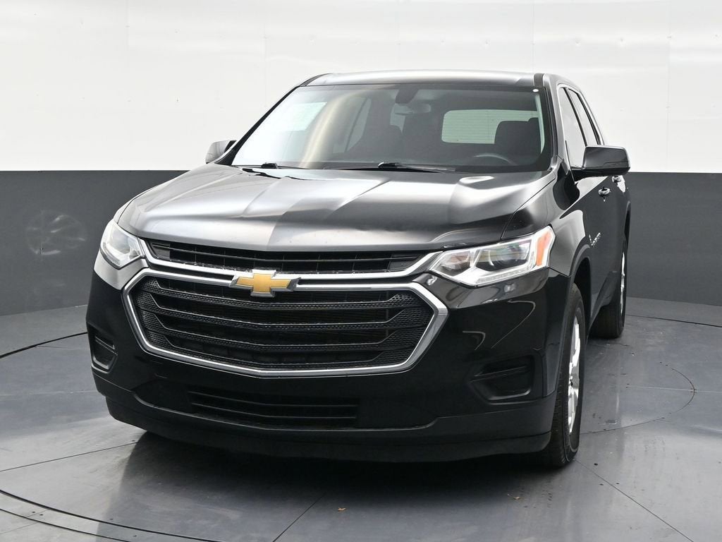2020 Chevrolet Traverse LS