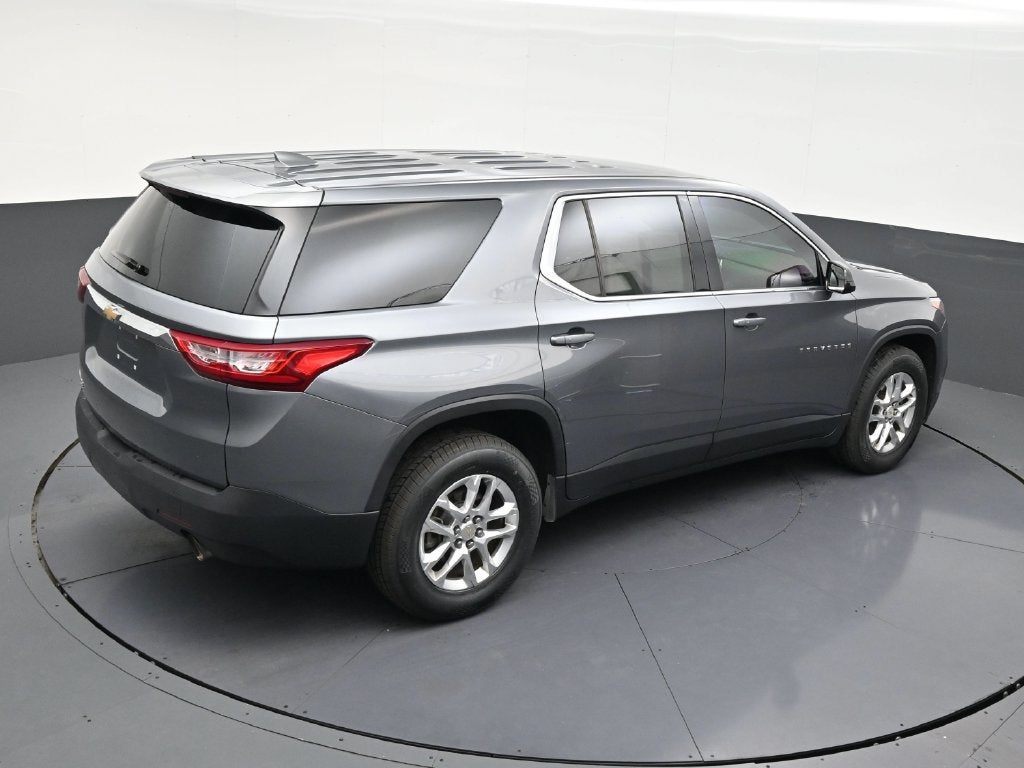 2019 Chevrolet Traverse LS