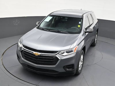 2019 Chevrolet Traverse LS