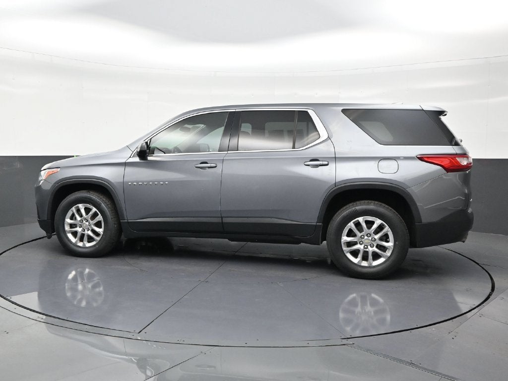 2019 Chevrolet Traverse LS