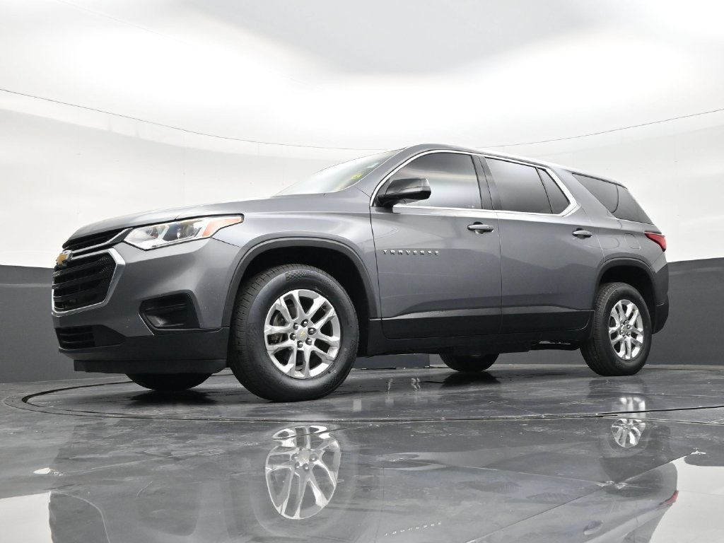 2019 Chevrolet Traverse LS