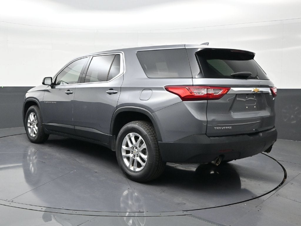 2019 Chevrolet Traverse LS