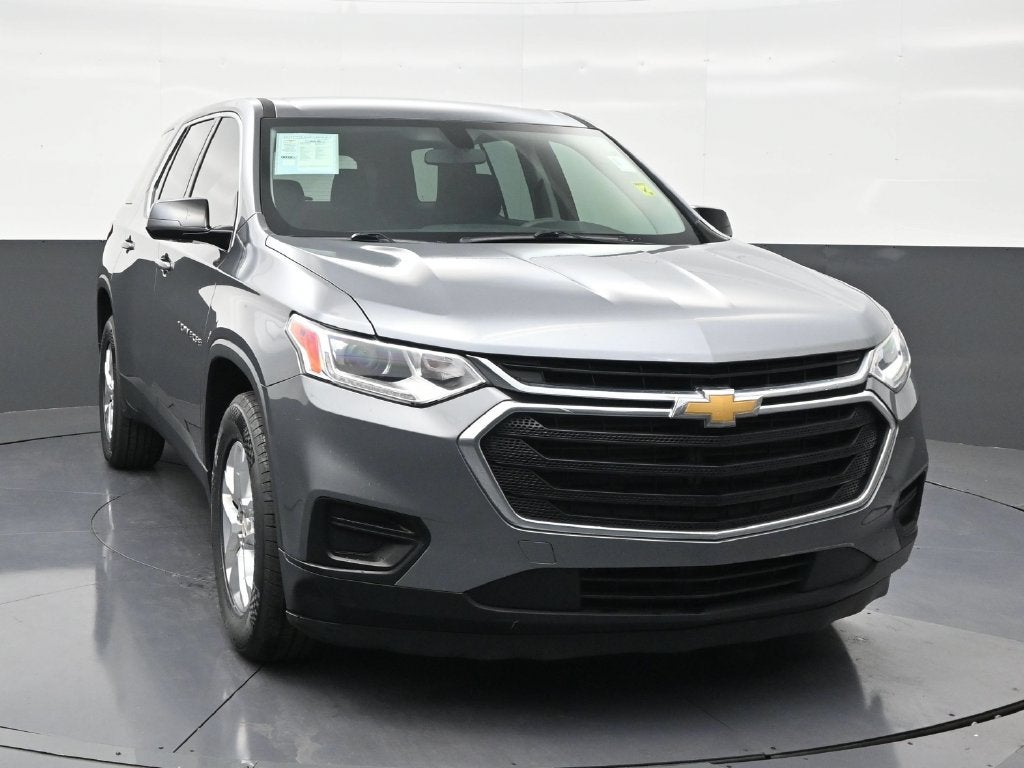 2019 Chevrolet Traverse LS