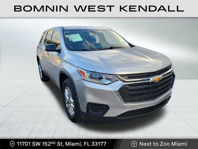 2019 Chevrolet Traverse LS