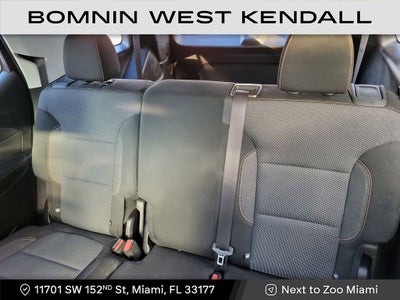 2019 Chevrolet Traverse LS