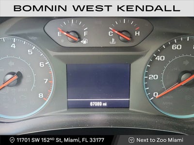 2019 Chevrolet Traverse LS