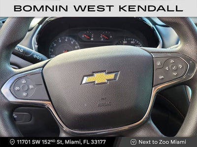 2019 Chevrolet Traverse LS