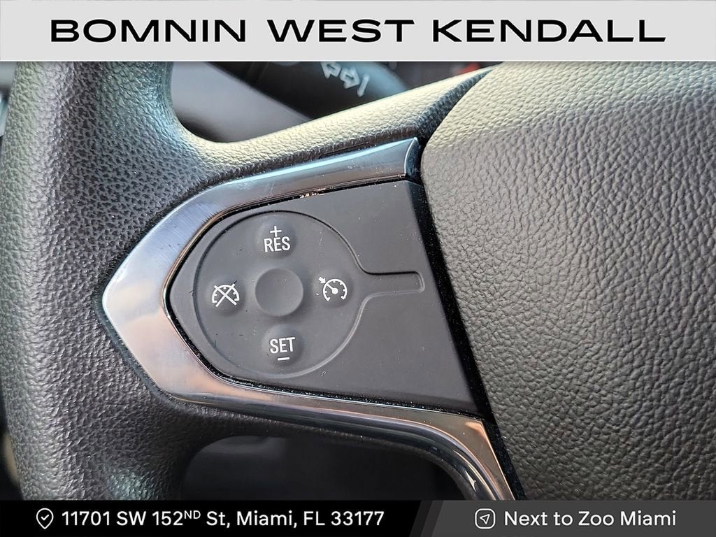 2019 Chevrolet Traverse LS