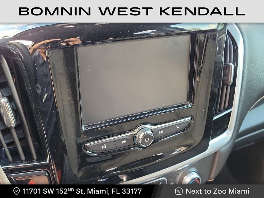 2019 Chevrolet Traverse LS