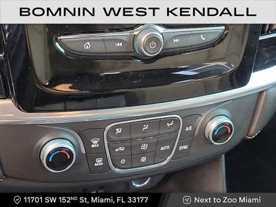 2019 Chevrolet Traverse LS