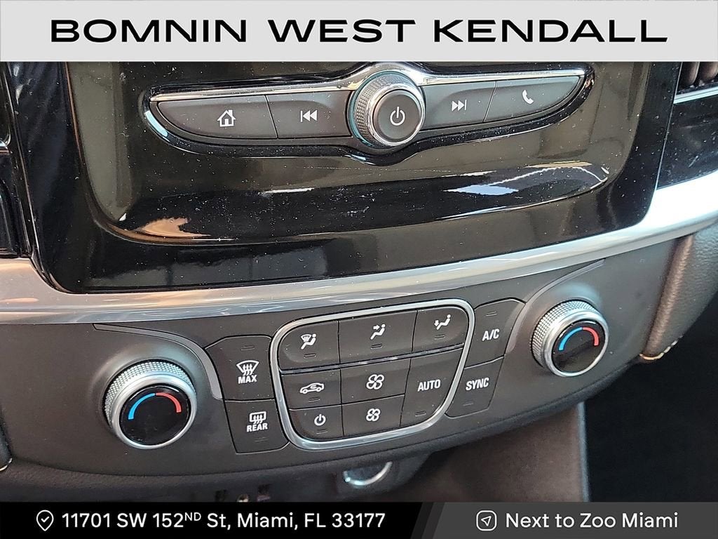 2019 Chevrolet Traverse LS