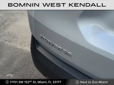 2019 Chevrolet Traverse LS