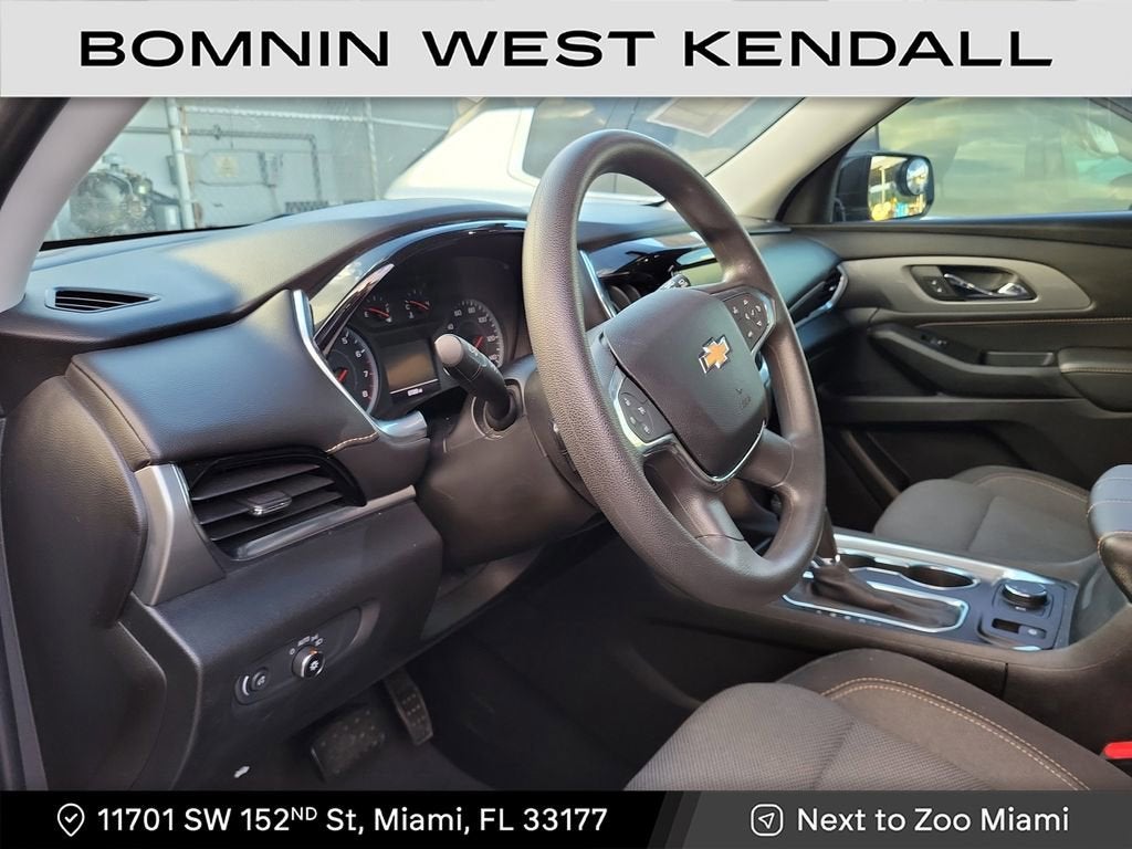 2019 Chevrolet Traverse LS