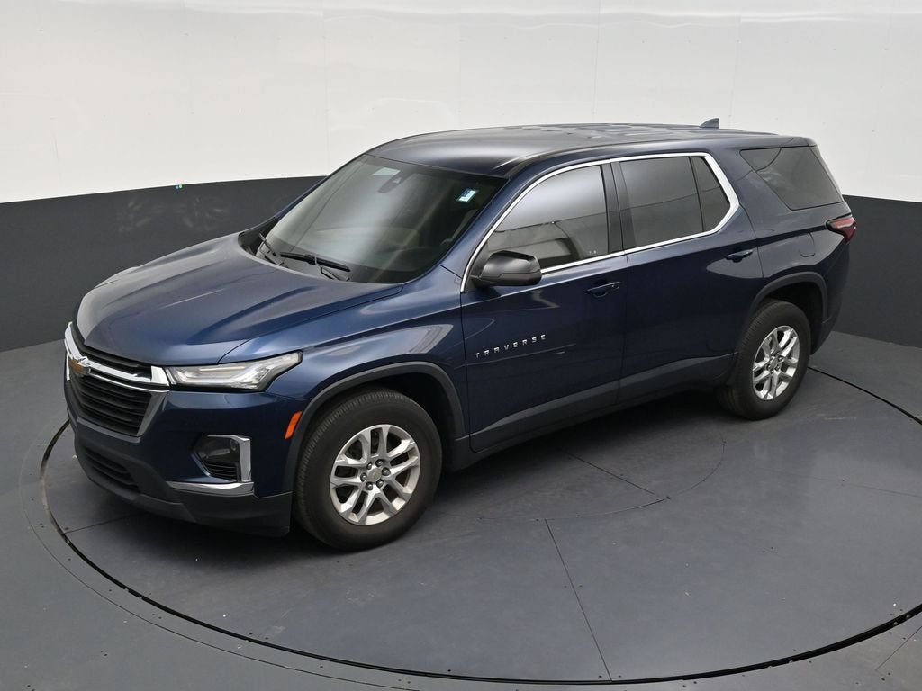 2023 Chevrolet Traverse LS