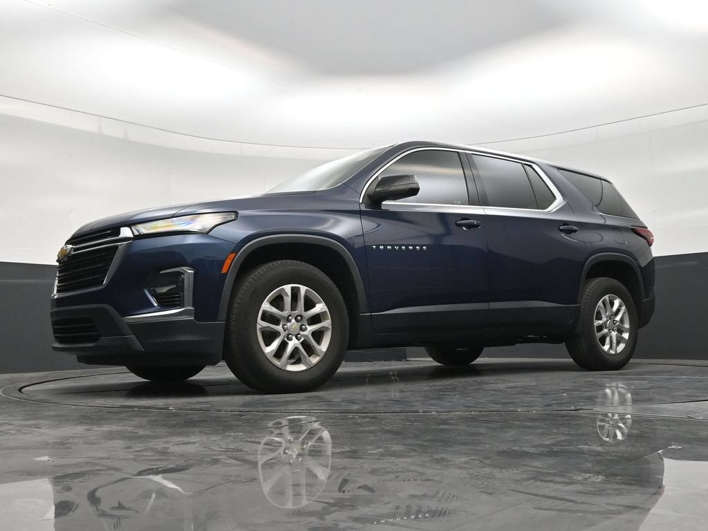 2023 Chevrolet Traverse LS