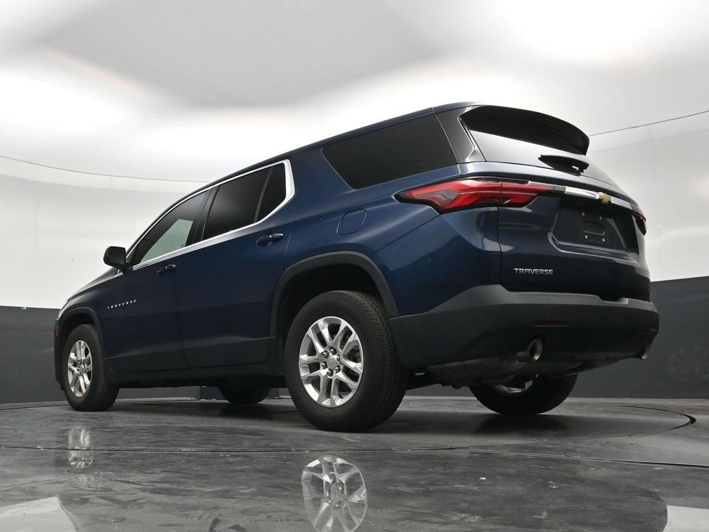 2023 Chevrolet Traverse LS