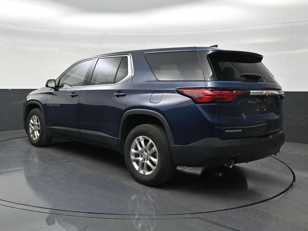 2023 Chevrolet Traverse LS