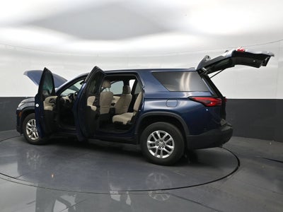 2023 Chevrolet Traverse LS