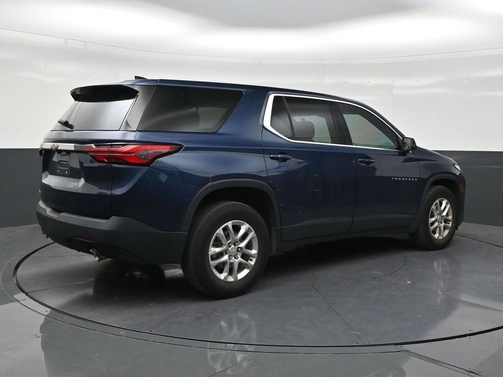 2023 Chevrolet Traverse LS