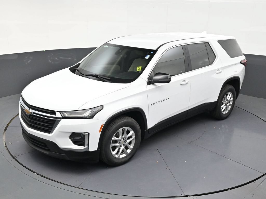 2023 Chevrolet Traverse LS