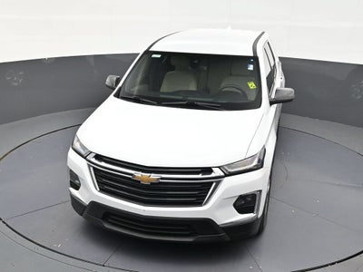 2023 Chevrolet Traverse LS