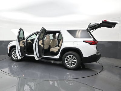 2023 Chevrolet Traverse LS