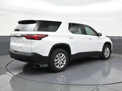 2023 Chevrolet Traverse LS