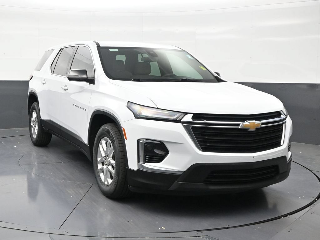 2023 Chevrolet Traverse LS