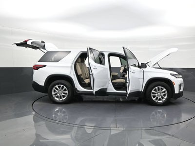 2023 Chevrolet Traverse LS