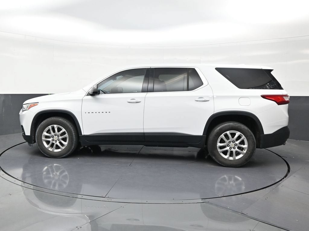 2019 Chevrolet Traverse LS