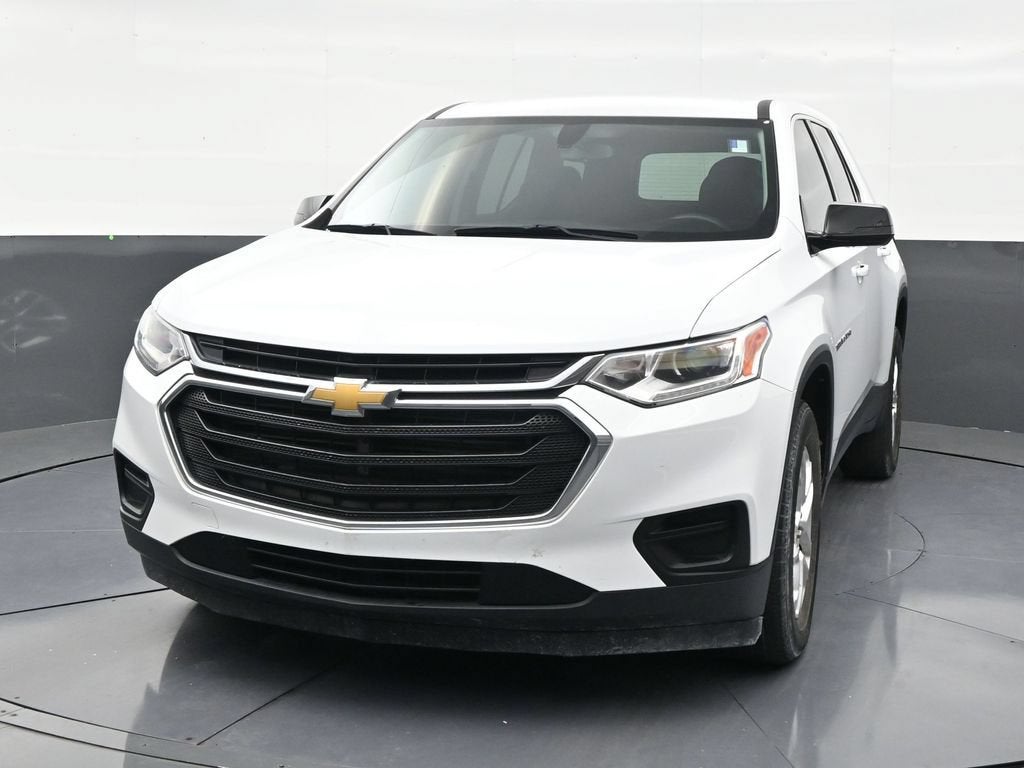 2019 Chevrolet Traverse LS