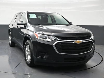 2020 Chevrolet Traverse LS