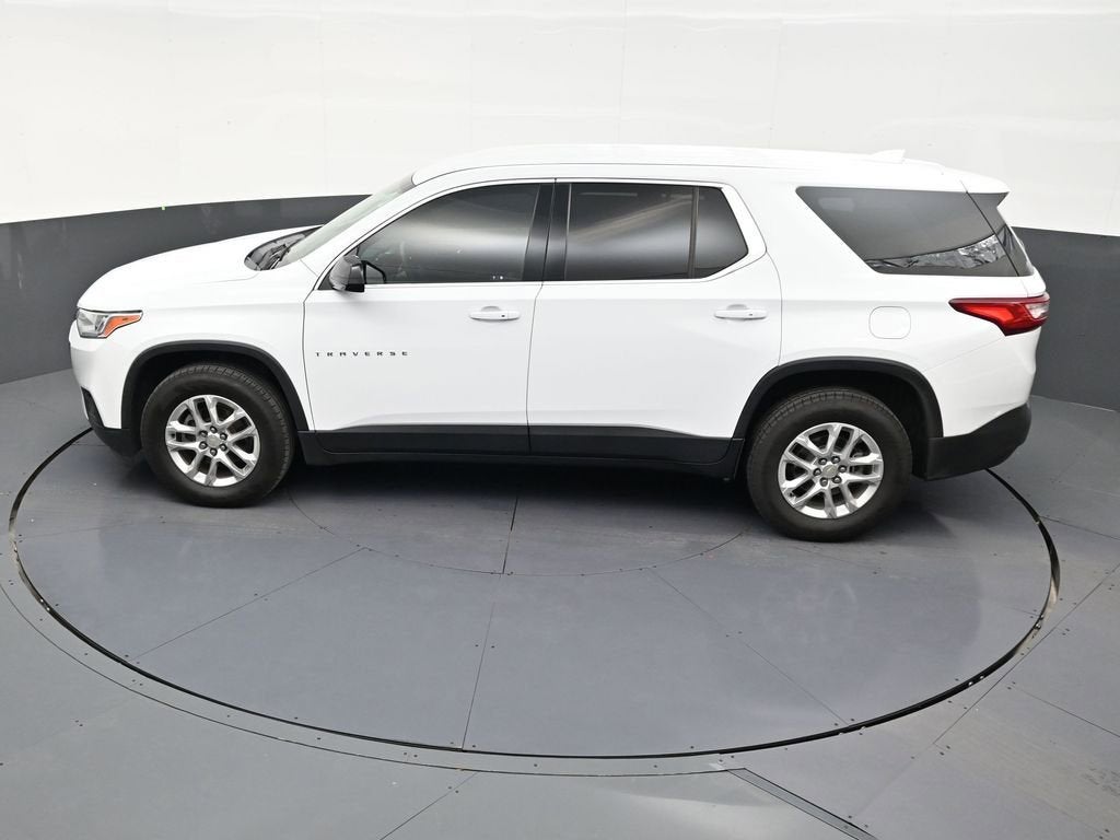2020 Chevrolet Traverse LS