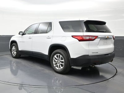 2020 Chevrolet Traverse LS