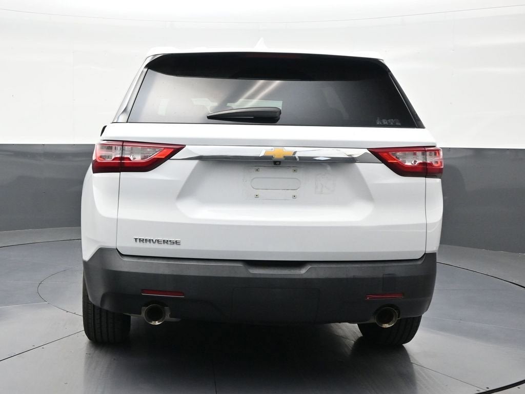 2020 Chevrolet Traverse LS