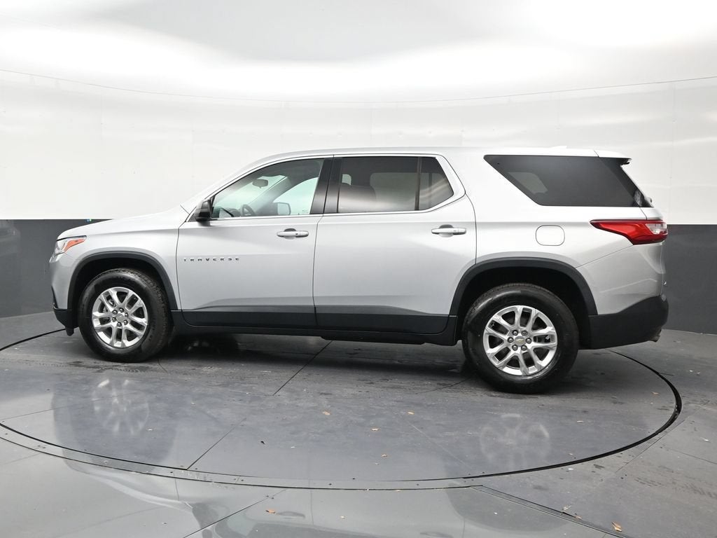 2021 Chevrolet Traverse LS