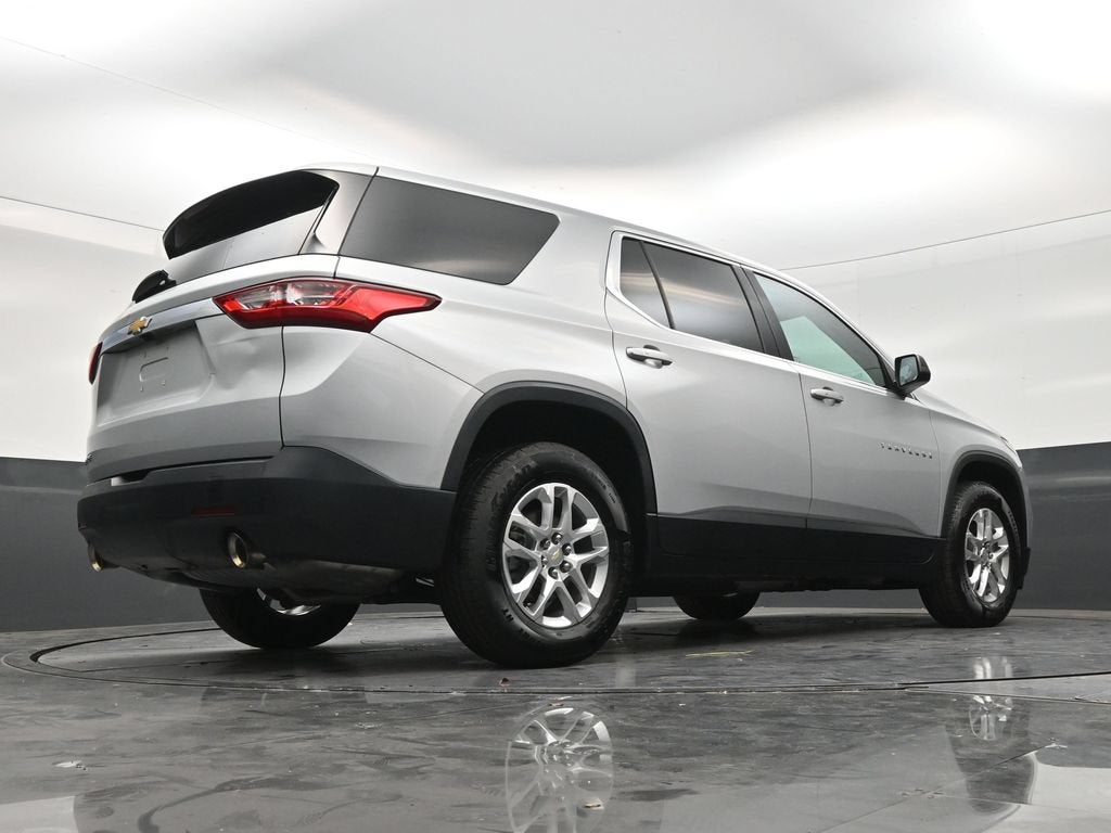 2021 Chevrolet Traverse LS