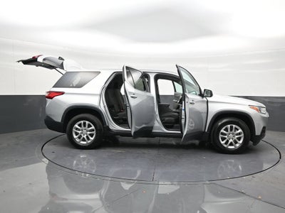 2021 Chevrolet Traverse LS
