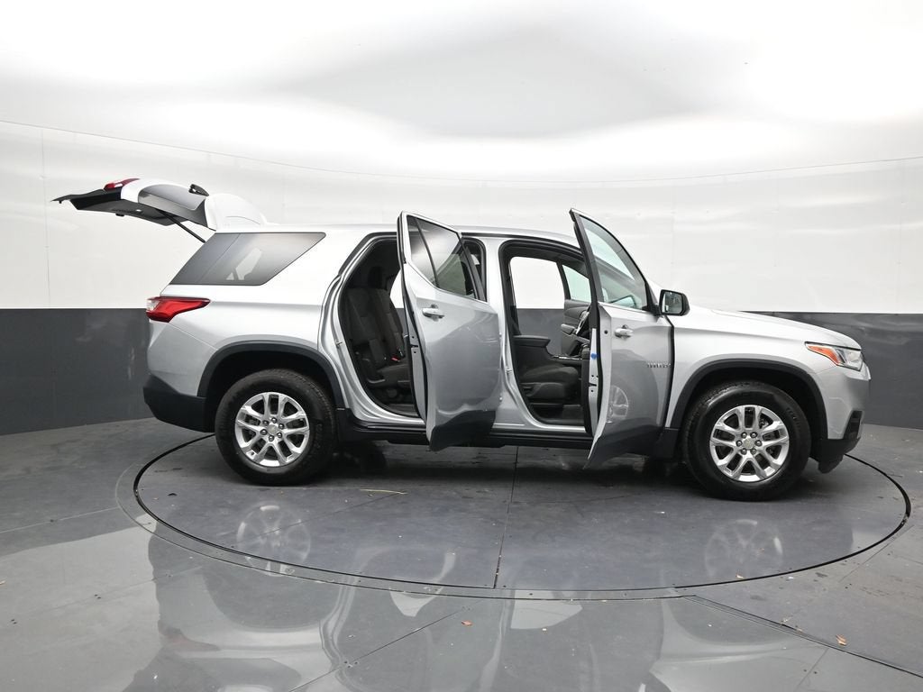 2021 Chevrolet Traverse LS