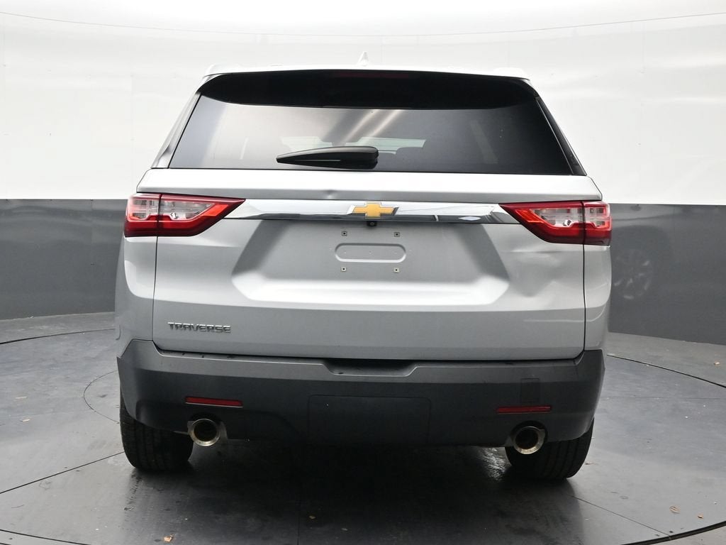 2021 Chevrolet Traverse LS