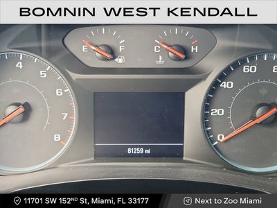 2021 Chevrolet Traverse LS