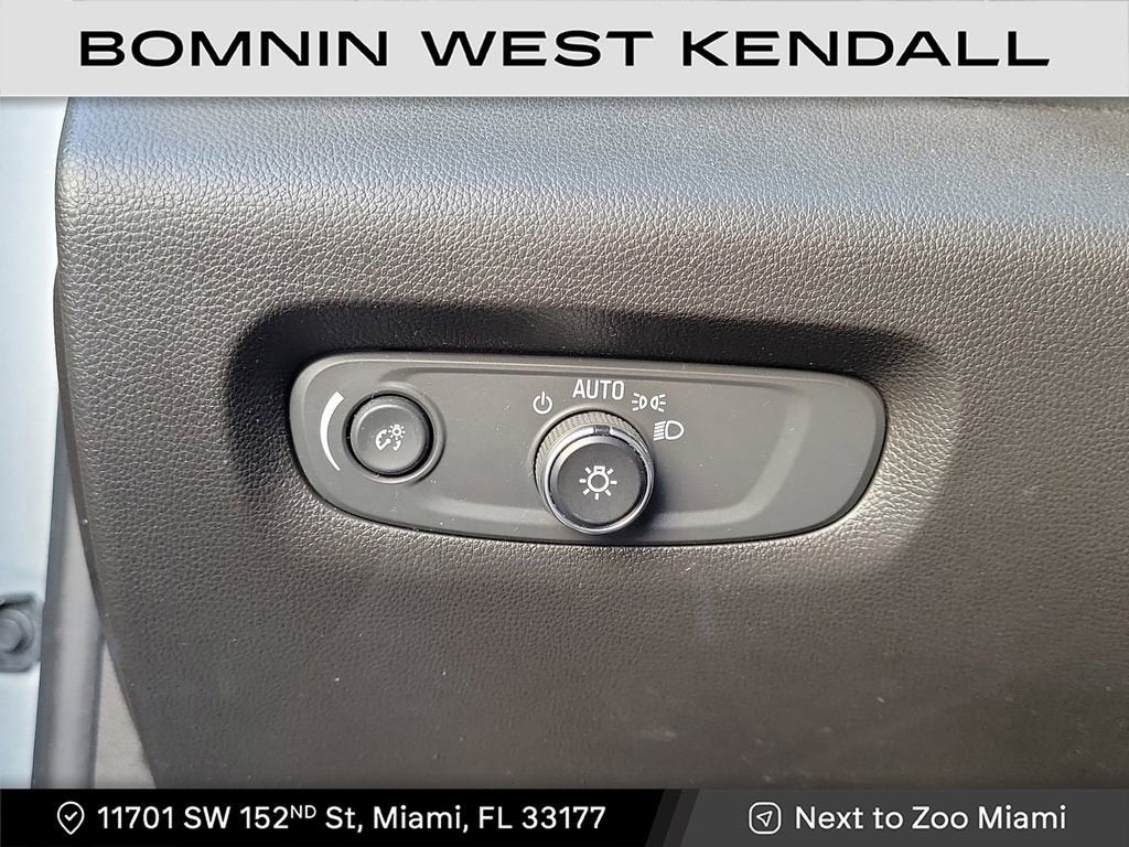 2021 Chevrolet Traverse LS