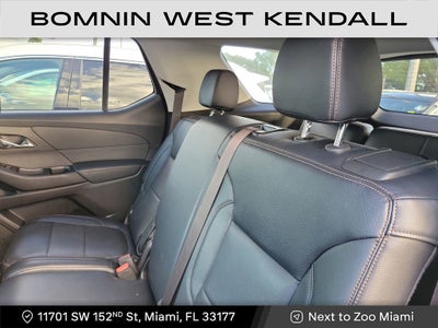 2021 Chevrolet Traverse LS