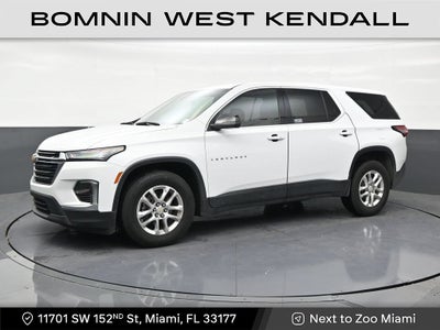 2023 Chevrolet Traverse LS